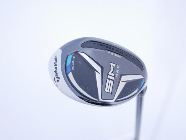 Fairway Wood : Taylormade : ไม้กระเทย Taylormade Sim Max Loft 22 ก้านกราไฟต์ Mitsubishi TENSEI 60 Flex R