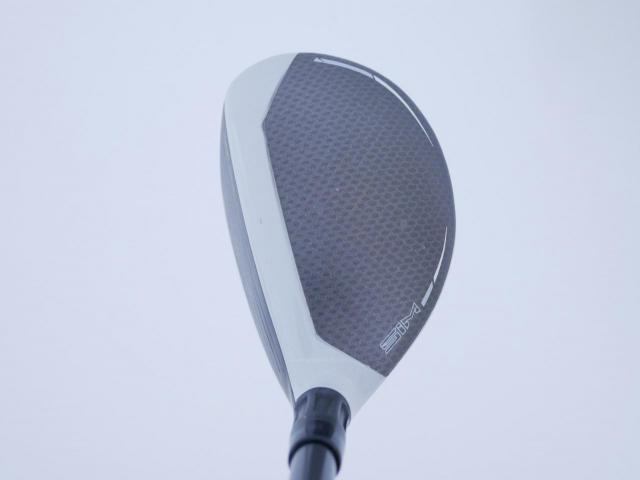 Fairway Wood : Taylormade : ไม้กระเทย Taylormade Sim Max Loft 22 ก้านกราไฟต์ Mitsubishi TENSEI 60 Flex R