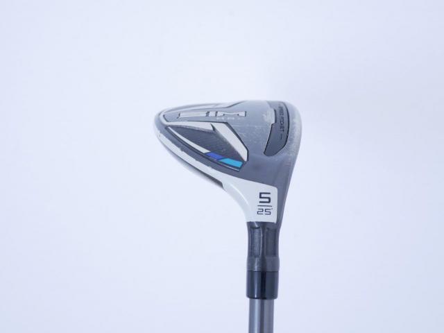 Fairway Wood : Taylormade : ไม้กระเทย Taylormade Sim Max Loft 25 ก้านกราไฟต์ Mitsubishi TENSEI 60 Flex S