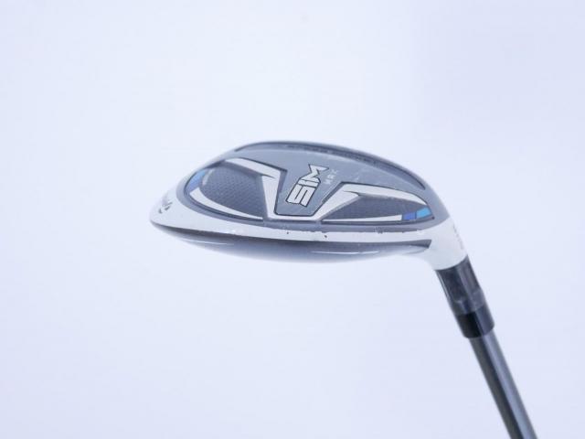 Fairway Wood : Taylormade : ไม้กระเทย Taylormade Sim Max Loft 25 ก้านกราไฟต์ Mitsubishi TENSEI 60 Flex S