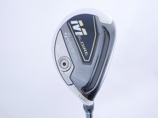 Fairway Wood : Taylormade : ไม้กระเทย Taylormade M GLOIRE (ออกปี 2019 รุ่นท๊อปสุด Japan Spec) Loft 21 ก้าน Fujikura Speeder Evolution Flex SR