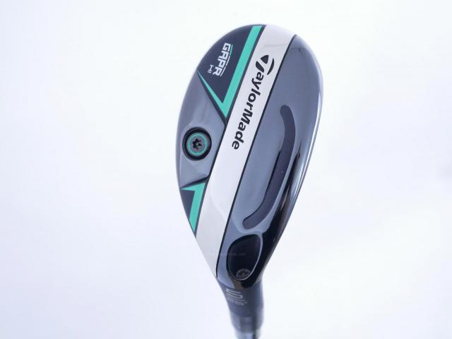 Fairway Wood : Taylormade : ไม้กระเทย Taylormade GAPR HI Loft 25 ก้าน KBS Hybrid 60 Flex A (R2)