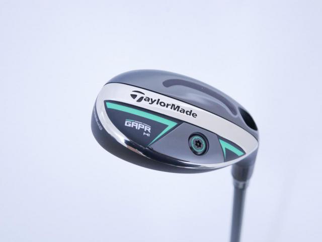 Fairway Wood : Taylormade : ไม้กระเทย Taylormade GAPR HI Loft 25 ก้าน KBS Hybrid 60 Flex A (R2)