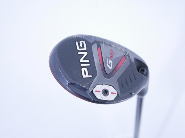 Fairway Wood : Ping : ไม้กระเทย Ping G410 Maraging Loft 19 ก้าน Ping ALTA J CB Flex S