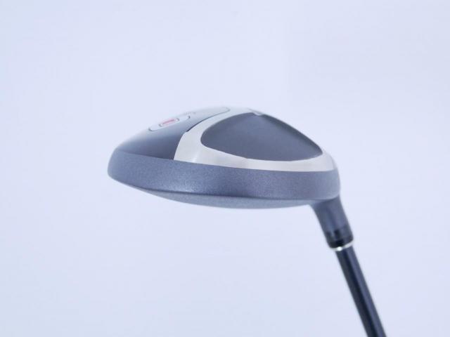 Fairway Wood : PRGR : ไม้กระเทย PRGR Q (รุ่นปี 2019 สำหรับเล่นได้ทุกไลน์) Loft 18 Flex R2 (Light)