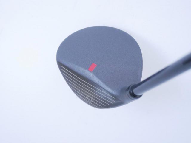 Fairway Wood : PRGR : ไม้กระเทย PRGR Q (รุ่นปี 2019 สำหรับเล่นได้ทุกไลน์) Loft 18 Flex R2 (Light)