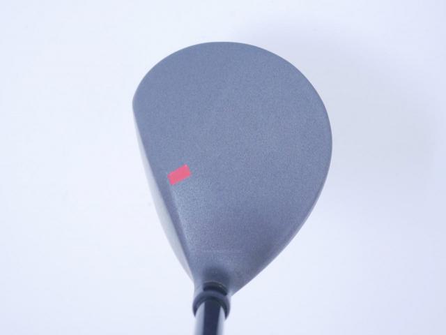 Fairway Wood : PRGR : ไม้กระเทย PRGR Q (รุ่นปี 2019 สำหรับเล่นได้ทุกไลน์) Loft 18 Flex R2 (Light)