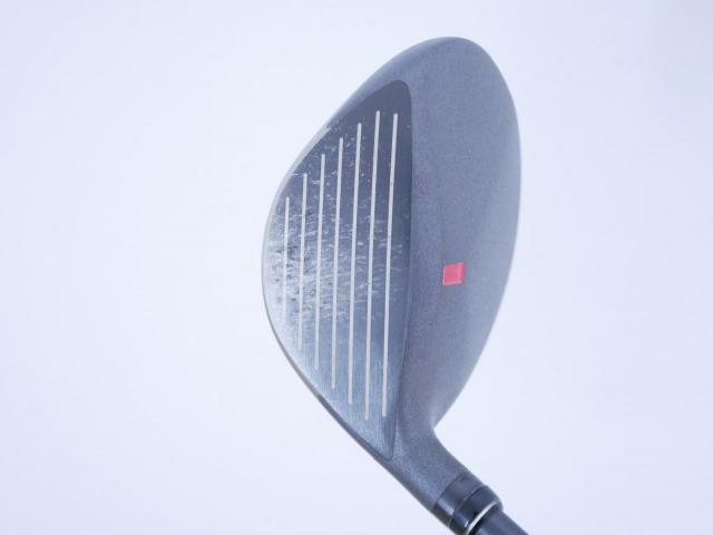 Fairway Wood : PRGR : ไม้กระเทย PRGR Q (รุ่นปี 2019 สำหรับเล่นได้ทุกไลน์) Loft 18 Flex R2 (Light)