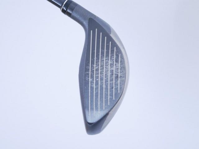 Fairway Wood : PRGR : ไม้กระเทย PRGR Q (รุ่นปี 2019 สำหรับเล่นได้ทุกไลน์) Loft 18 Flex R2 (Light)