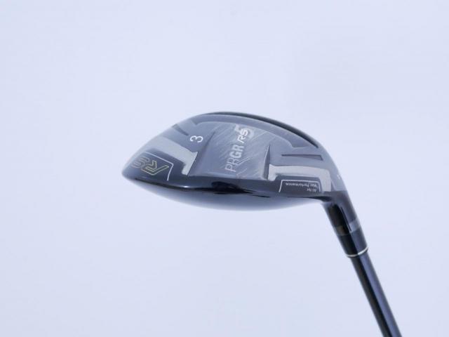 Fairway Wood : PRGR : ไม้กระเทย PRGR RS5 (ปี 2022) Loft 19 ก้าน Mitsubishi Diamana Flex S