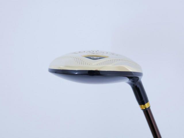 Fairway Wood : Maruman : ไม้กระเทย Maruman Majesty Prestigio Gold Premium (รุ่นท๊อปสุด ของใหม่ 3 หมื่นบาท) Loft 18 Flex R