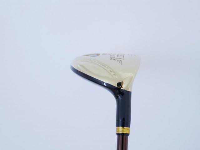 Fairway Wood : Maruman : ไม้กระเทย Maruman Majesty Prestigio Gold Premium (รุ่นท๊อปสุด ของใหม่ 3 หมื่นบาท) Loft 18 Flex R