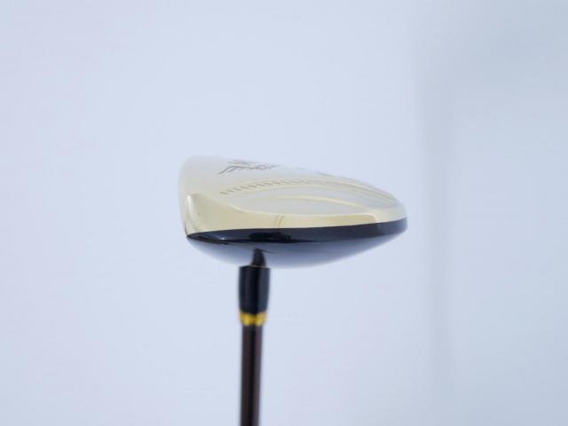 Fairway Wood : Maruman : ไม้กระเทย Maruman Majesty Prestigio Gold Premium (รุ่นท๊อปสุด ของใหม่ 3 หมื่นบาท) Loft 18 Flex R