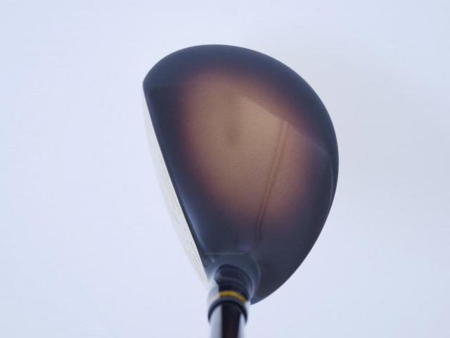 Fairway Wood : Maruman : ไม้กระเทย Maruman Majesty Prestigio Gold Premium (รุ่นท๊อปสุด ของใหม่ 3 หมื่นบาท) Loft 18 Flex R