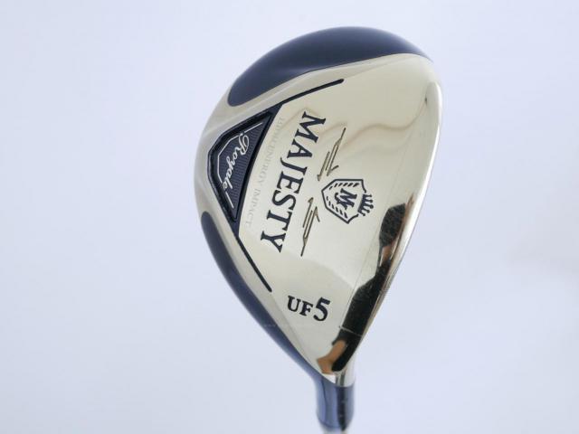 Fairway Wood : Maruman : ไม้กระเทย Maruman MAJESTY Royale (รุ่นปี 2021 รุ่นท้อปสุด) Loft 24 Flex R