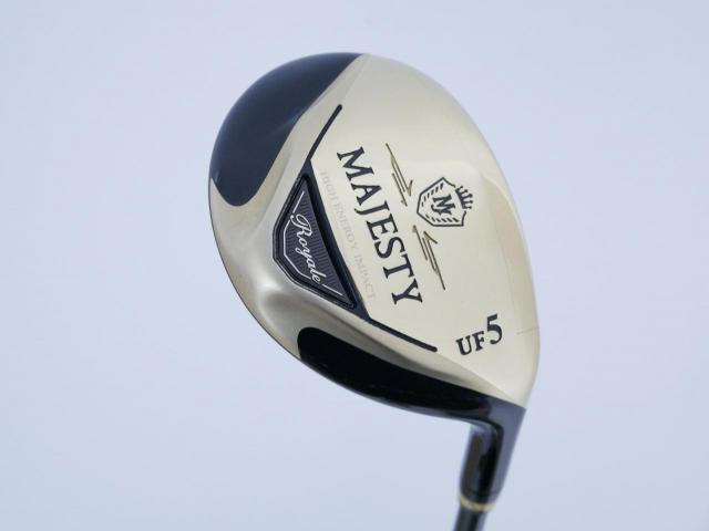 Fairway Wood : Maruman : ไม้กระเทย Maruman MAJESTY Royale (รุ่นปี 2021 รุ่นท้อปสุด) Loft 24 Flex R