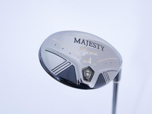 Fairway Wood : Maruman : ไม้กระเทย Maruman MAJESTY Royale (รุ่นปี 2022 รุ่นท้อปสุด) Loft 20 Flex R