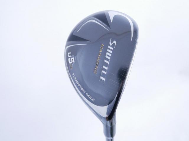 Fairway Wood : Maruman : ไม้กระเทย Maruman Shuttle NX-1 Maraging (ปี 2018) Loft 23 Flex R2