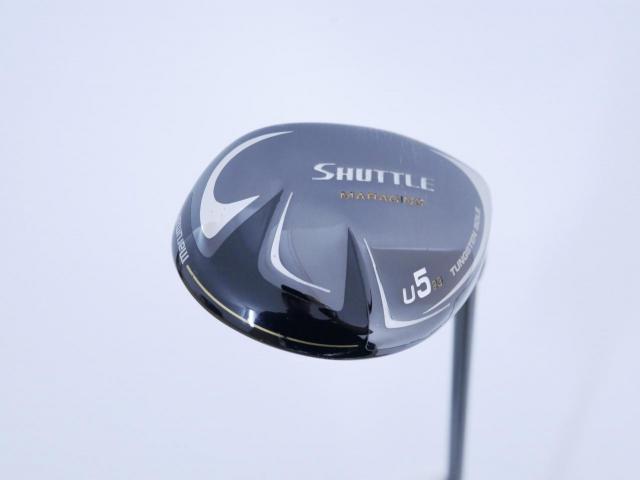 Fairway Wood : Maruman : ไม้กระเทย Maruman Shuttle NX-1 Maraging (ปี 2018) Loft 23 Flex R2