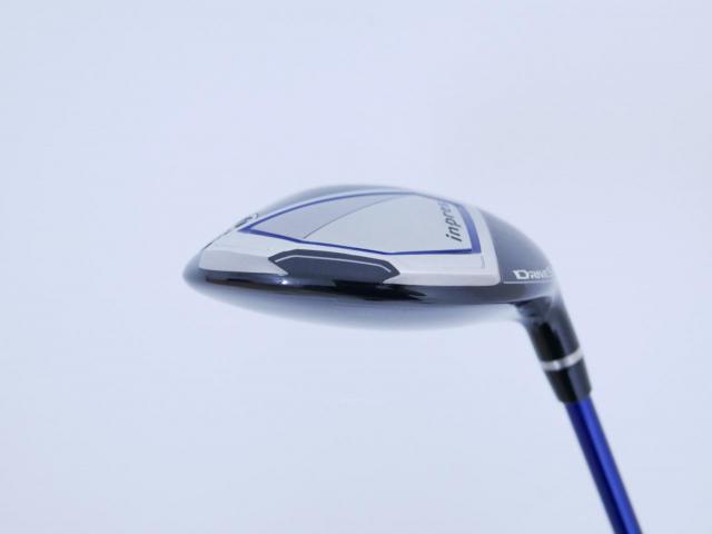 Fairway Wood : Yamaha : ไม้กระเทย Yamaha Inpres DriveStar (รุ่นปี 2023 ตีไกลมากๆ) Loft 20.5 ก้าน Fujikura Speeder NX M423u Flex SR