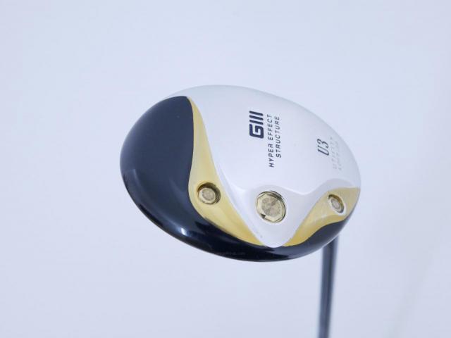 Fairway Wood : Other Brand : ไม้กระเทย GIII (เป็นตัวท๊อปสุดของ Daiwa) Loft 20 Flex SR