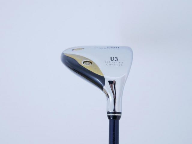 Fairway Wood : Other Brand : ไม้กระเทย GIII (เป็นตัวท๊อปสุดของ Daiwa) Loft 20 Flex SR