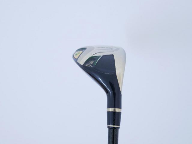 Fairway Wood : Tsuruya : ไม้กระเทย Tsuruya AXEL ZX MM Loft 27 Flex R