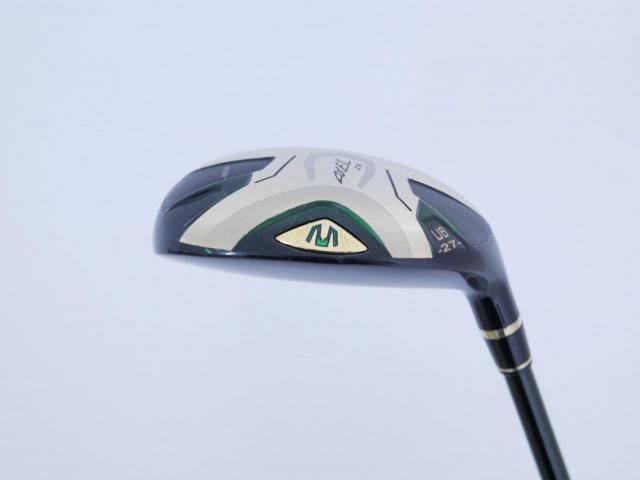 Fairway Wood : Tsuruya : ไม้กระเทย Tsuruya AXEL ZX MM Loft 27 Flex R