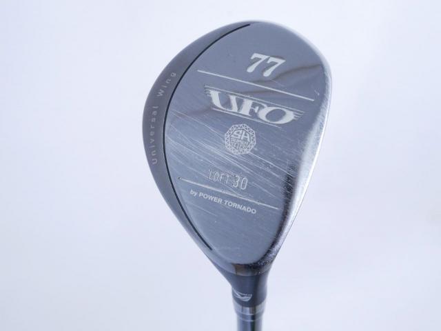 Fairway Wood : Kasco : ไม้กระเทย Kasco UFO by Power Tornado (ปี 2021) Loft 30 Flex R