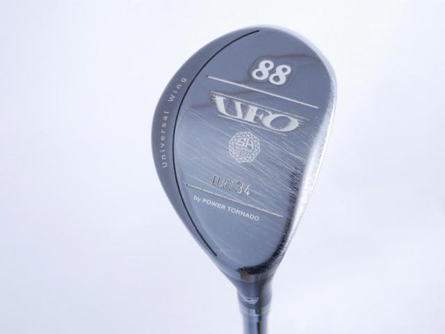 Fairway Wood : Kasco : ไม้กระเทย Kasco UFO by Power Tornado (ปี 2021) Loft 34 Flex R