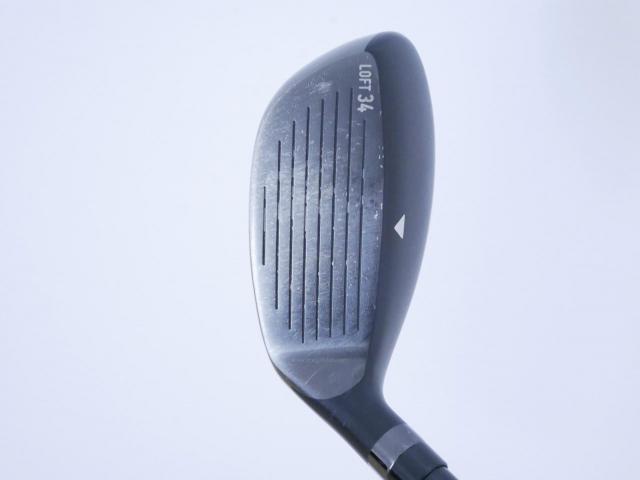 Fairway Wood : Kasco : ไม้กระเทย Kasco UFO by Power Tornado (ปี 2021) Loft 34 Flex R