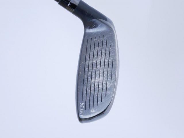 Fairway Wood : Kasco : ไม้กระเทย Kasco UFO by Power Tornado (ปี 2021) Loft 34 Flex R