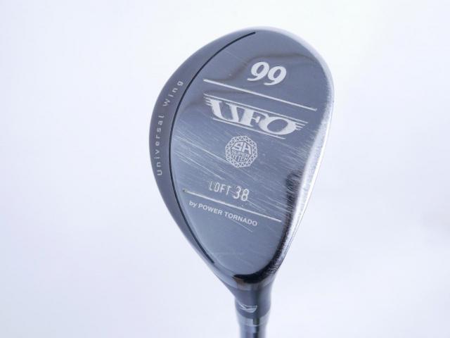 Fairway Wood : Kasco : ไม้กระเทย Kasco UFO by Power Tornado (ปี 2021) Loft 38 Flex R