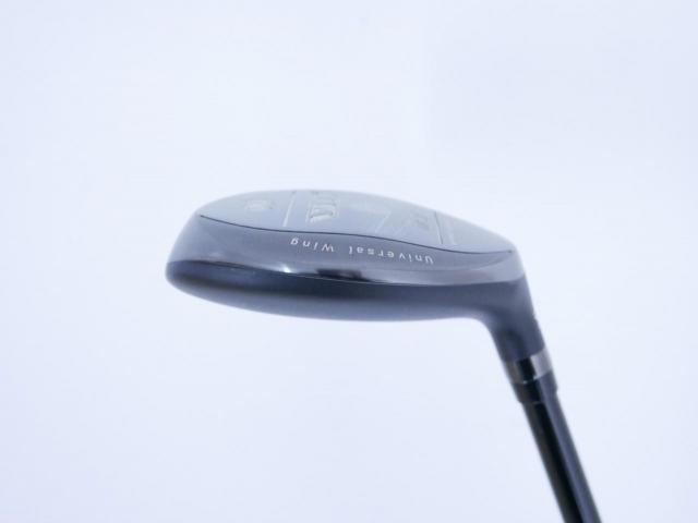 Fairway Wood : Kasco : ไม้กระเทย Kasco UFO by Power Tornado (ปี 2021) Loft 38 Flex R