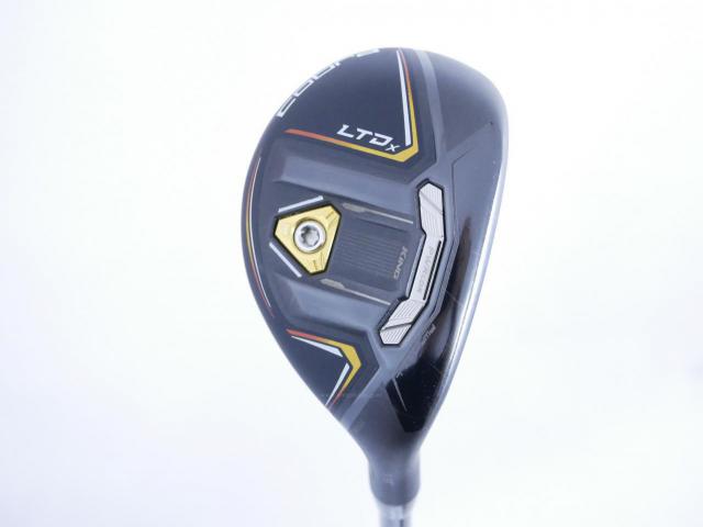 Fairway Wood : Other Brand : ไม้กระเทย Cobra KING LTDx  Loft 19 ก้าน Fujikura Speeder NX Flex SR