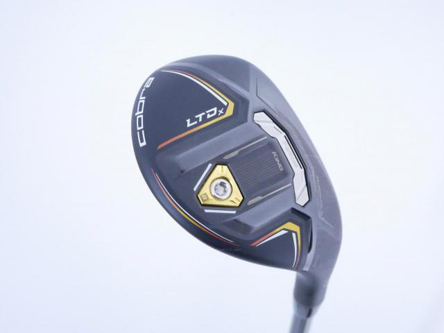 Fairway Wood : Other Brand : ไม้กระเทย Cobra KING LTDx  Loft 19 ก้าน Fujikura Speeder NX Flex SR