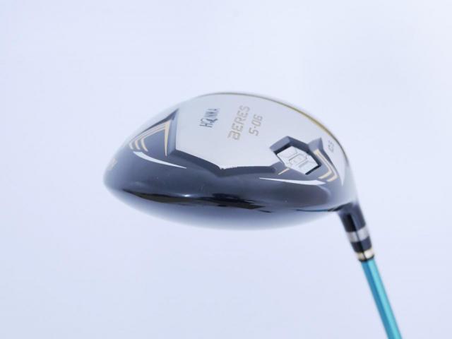 Driver : Honma : ไดรเวอร์ Honma Beres S-06 C+ (ออกปี 2019 สเปคพิเศษ หน้าเด้งเกินกฏ) Loft 10.5 ก้าน ARMRQ X (43) Flex R (2 ดาว)