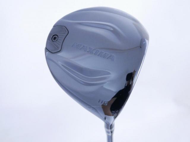 Driver : Ryoma : **มีบุบ** ไดรเวอร์ Ryoma Maxima II Type D (ปี 2021) Loft 11.5 ก้าน Tour AD RM-2 Flex R2