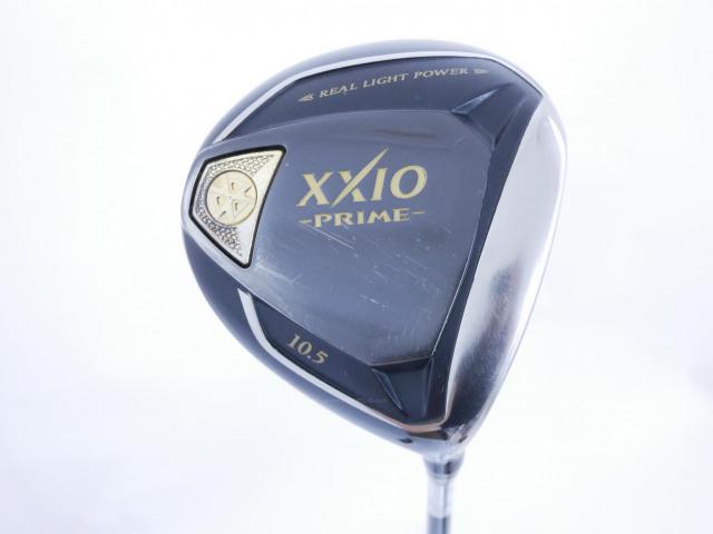 Driver : XXIO : ไดรเวอร์ XXIO Prime 10 (รุ่นท๊อปสุด ปี 2020) Loft 10.5 ก้าน SP-1000 Flex SR