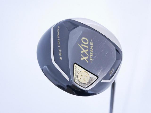 Driver : XXIO : ไดรเวอร์ XXIO Prime 10 (รุ่นท๊อปสุด ปี 2020) Loft 10.5 ก้าน SP-1000 Flex SR