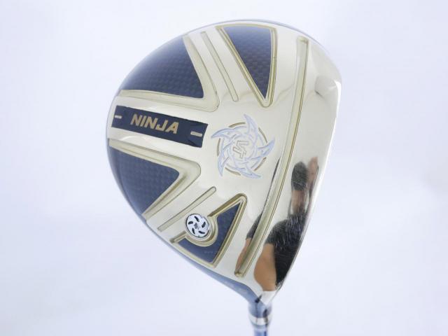 Driver : Katana : ไดรเวอร์ Katana NINJA 2019 Non-Conform (ออกปี 2019 หน้าเด้งที่สุด) Loft 9.5 ก้าน Fujikura Speeder 462 Evolution Flex SR