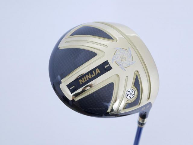 Driver : Katana : ไดรเวอร์ Katana NINJA 2019 Non-Conform (ออกปี 2019 หน้าเด้งที่สุด) Loft 9.5 ก้าน Fujikura Speeder 462 Evolution Flex SR