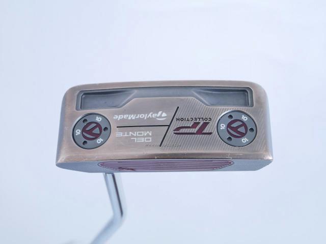 Putter : All : พัตเตอร์ TaylorMade TP Patina Collection Del Monte (ปี 2019) ยาว 34 นิ้ว