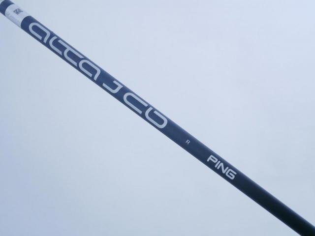 Driver : PING : ไดรเวอร์ Ping G425 MAX (รุ่นปี 2021 Japan Spec) Loft 9 ก้าน Ping Alta J CB Flex R