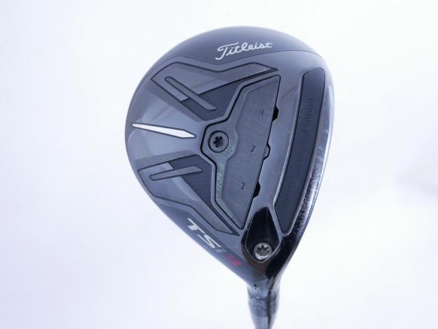 Fairway Wood : Titleist : หัวไม้ 3 Titleist TSi3 (ออกปี 2021) Loft 15 ก้าน Titleist TSP322 55 Flex S