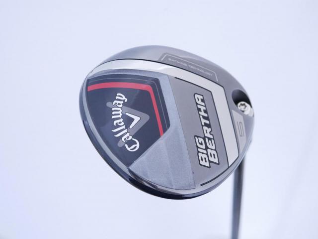 Fairway Wood : callaway : หัวไม้ 5 Callaway Big Bertha (รุ่นล่าสุด ปี 2023 Japan Spec.) Loft 19 ก้าน Fujikura Speeder NX Flex R