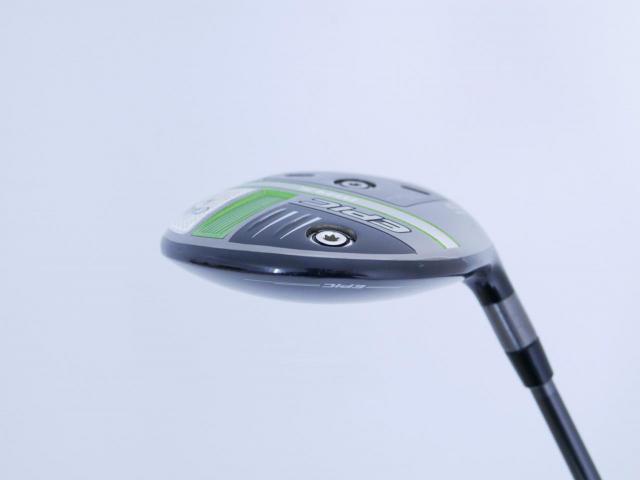 Fairway Wood : callaway : หัวไม้ 5 Callaway EPIC MAX (รุ่นปี 2021) Loft 18 ก้าน Mitsubishi Diamana 40 Flex S