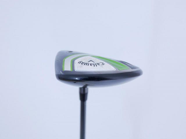 Fairway Wood : callaway : หัวไม้ 5 Callaway EPIC MAX (รุ่นปี 2021) Loft 18 ก้าน Mitsubishi Diamana 40 Flex S