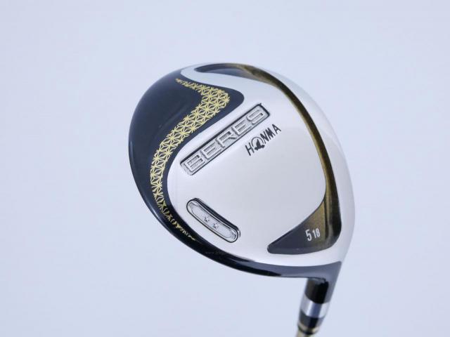 Fairway Wood : Honma : หัวไม้ 5 Honma Beres 2020 (ออกปี 2020) Loft 18 ก้าน Honma ARMRQ (47) Flex R (2 ดาว)