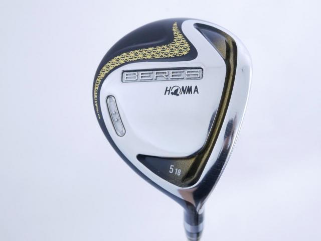 Fairway Wood : Honma : หัวไม้ 5 Honma Beres 2020 (ออกปี 2020) Loft 18 ก้าน Honma ARMRQ (47) Flex R (2 ดาว)